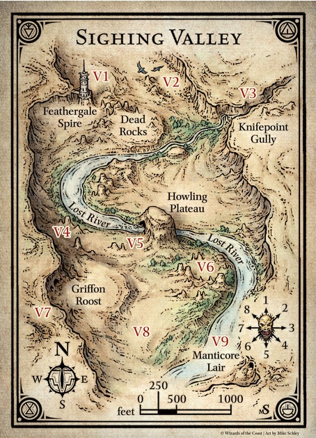 D D Princes Of The Apocalypse Maps Spoilers] Mike Schley's Princes Of The Apocalypse Maps: Take 2! | En World  | Dungeons & Dragons | Tabletop Roleplaying Games