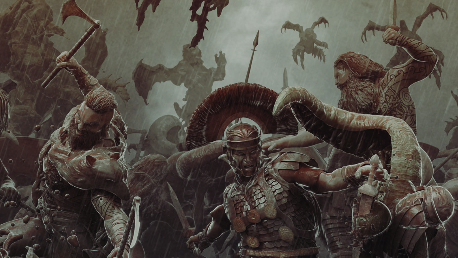 Achtung! Cthulhu spin-off Cohors Cthulhu takes the historical-horror series  to the Roman Empire