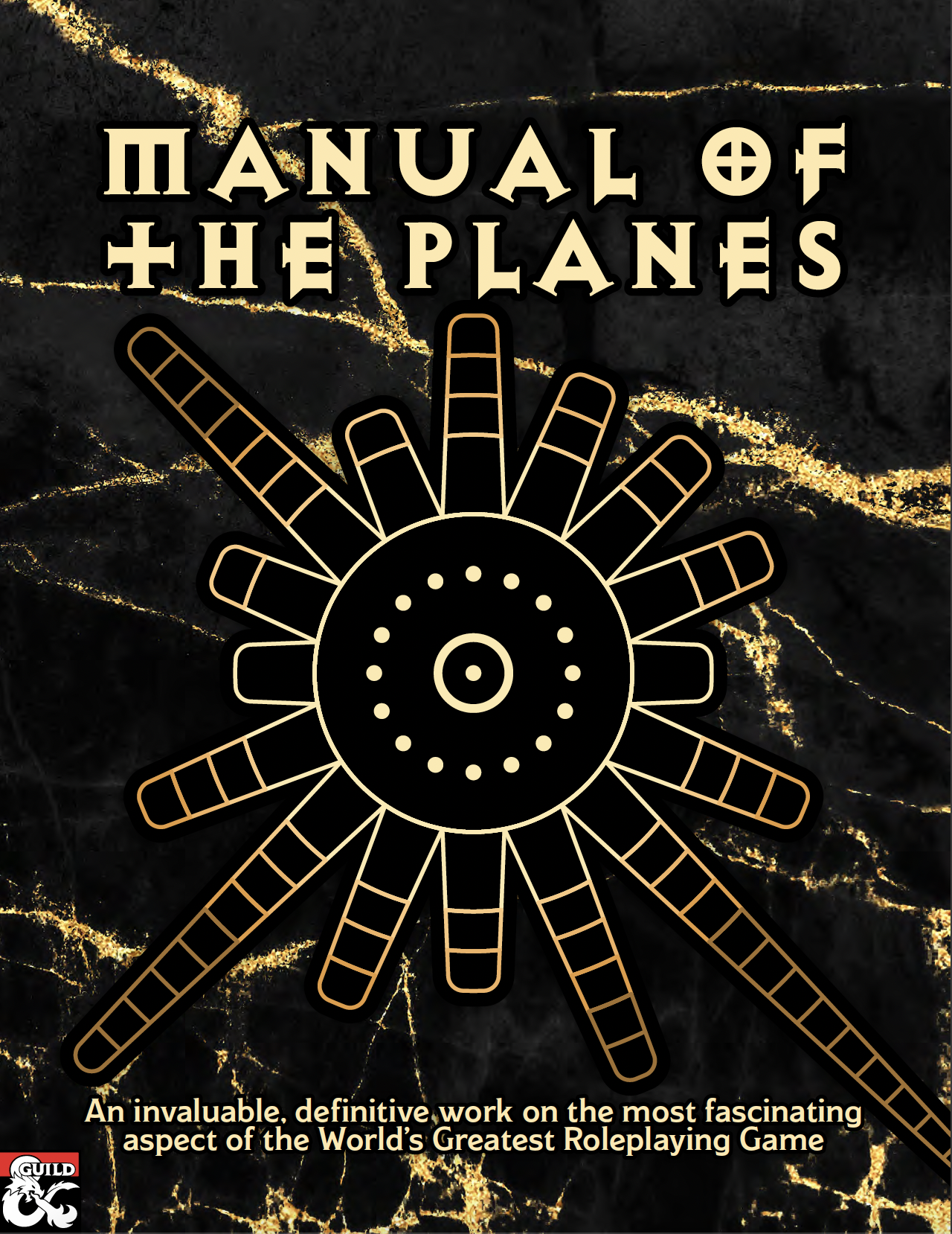 Manual of the Planes. An invaluable, definitive work on the most fascinating aspect of the World's Greatest Roleplaying Game