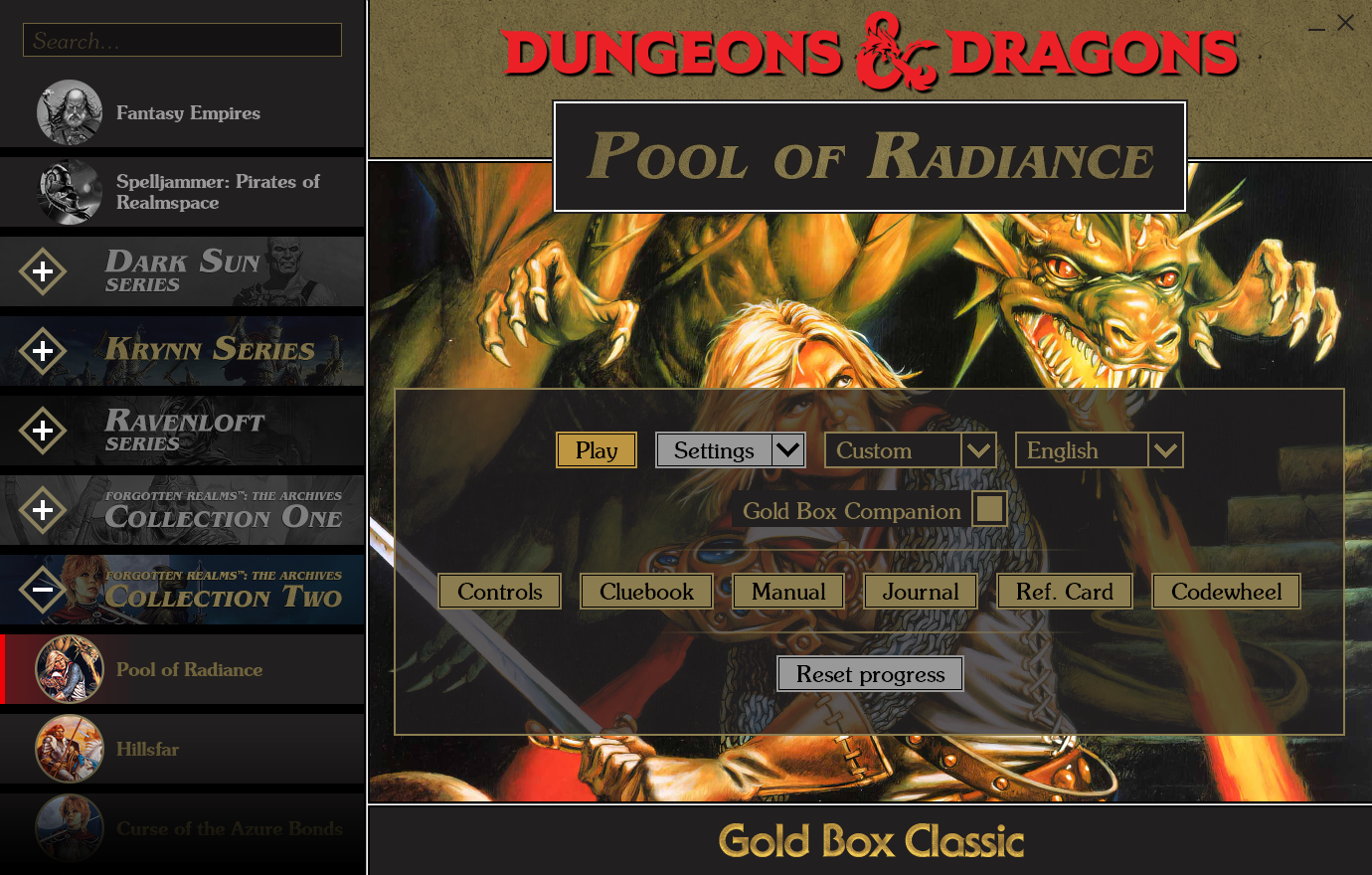 D&D General Demetrios1453 Plays the Gold Box Games Page 6 EN World D&D & Tabletop RPG News