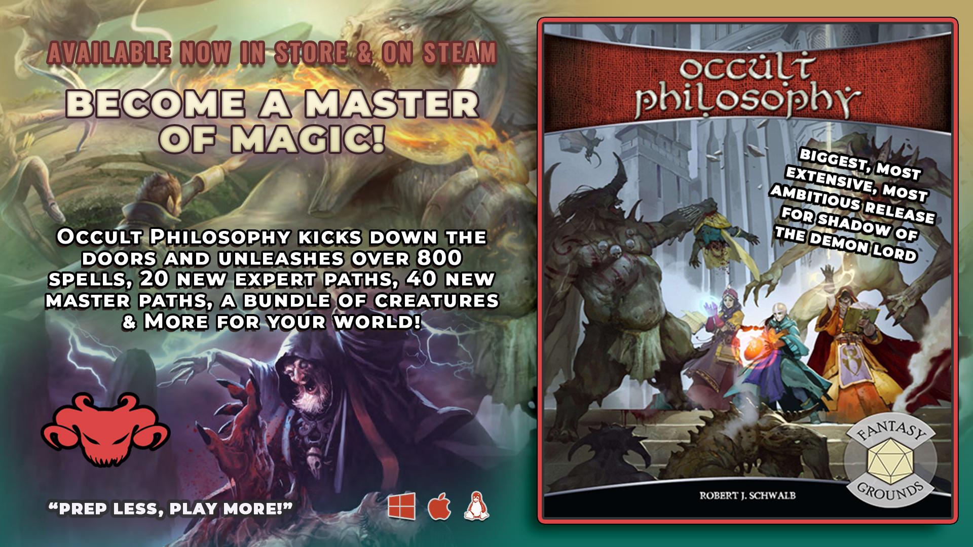 Shadow of the Demon Lord Occult Philosophy(IPFGSDLSEOP).jpg