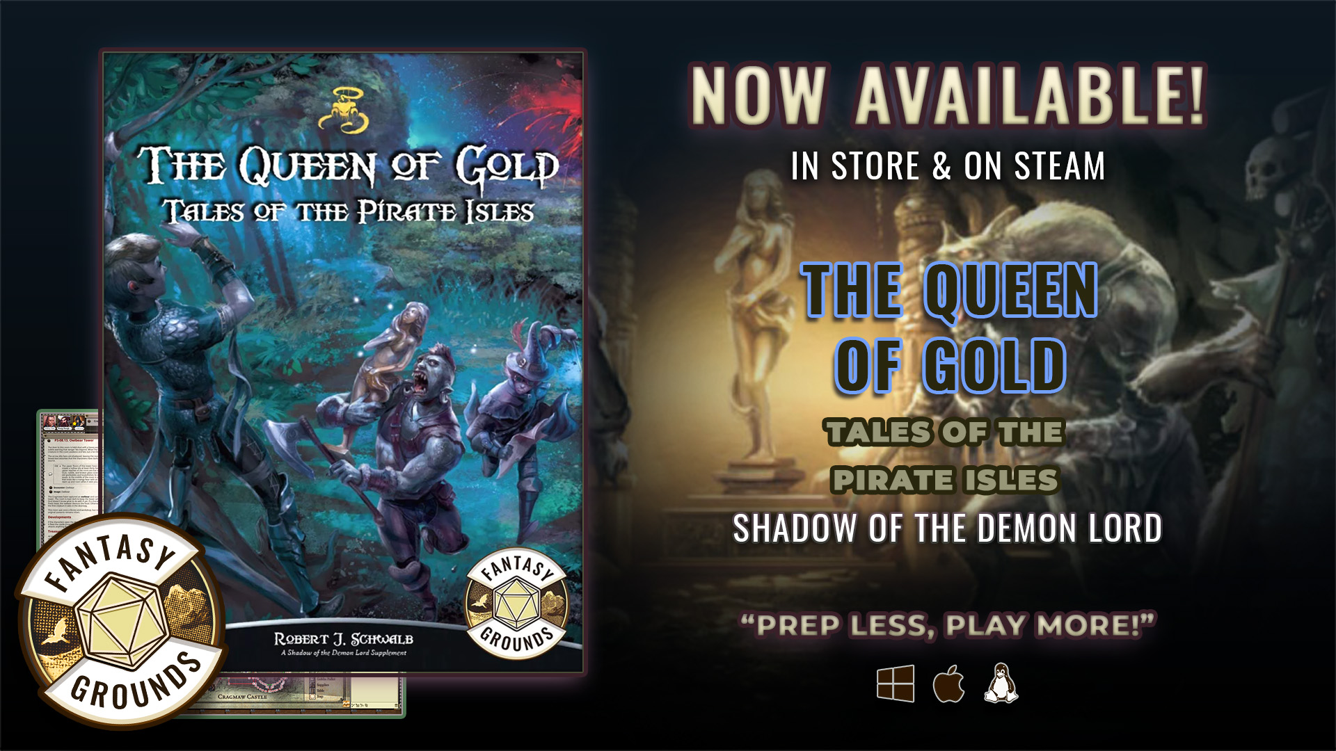 Shadow of the Demon Lord The Queen Of Gold (IPFGSDLSEQG).jpg