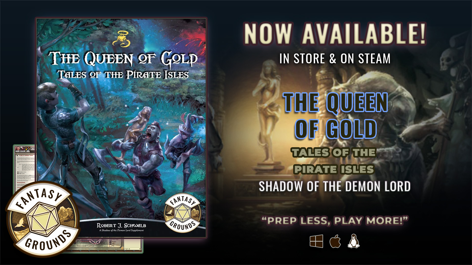 Shadow of the Demon Lord The Queen Of Gold (IPFGSDLSEQG).jpg