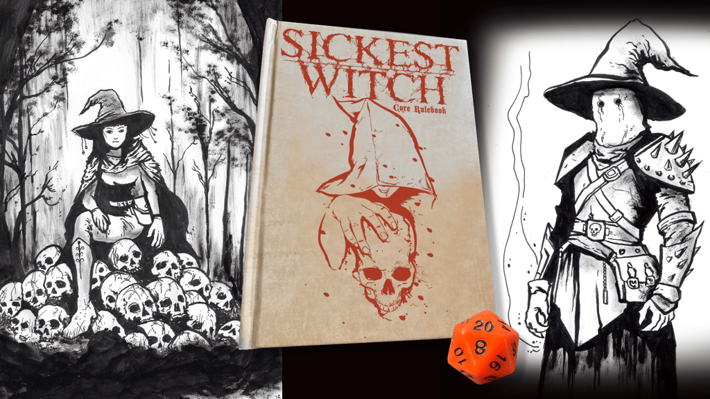 Sickest Witch RPG - Core Rulebook.png