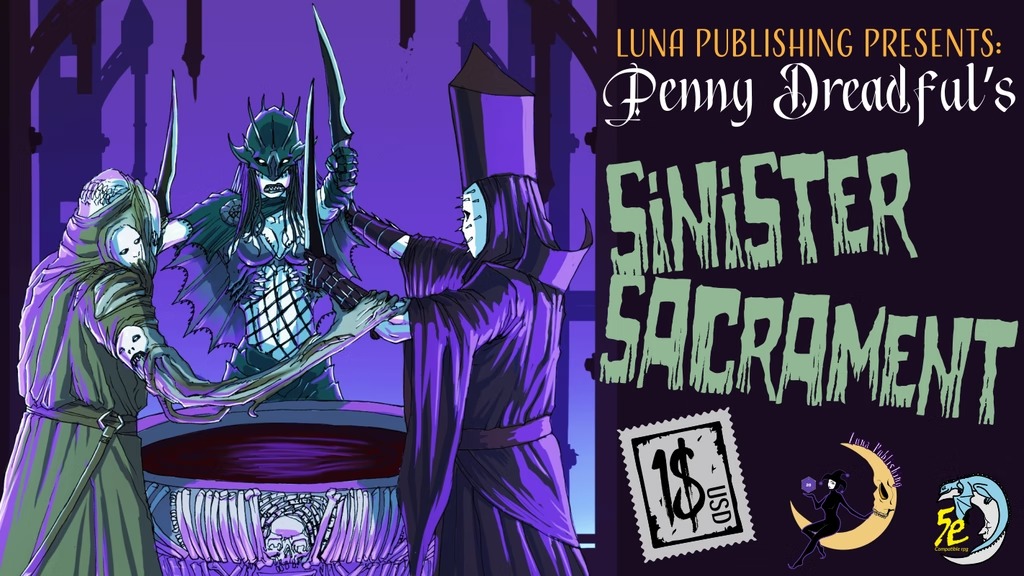 Sinister Sacrament- Cultist Quick-adventures for DnD 5e - $1.jpg