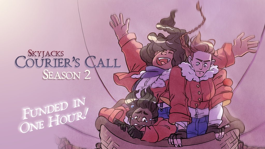 Skyjacks- Courier's Call - Season 2.png