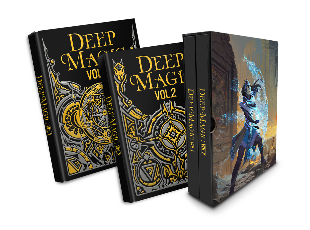 Slipcase and LE Books.jpg