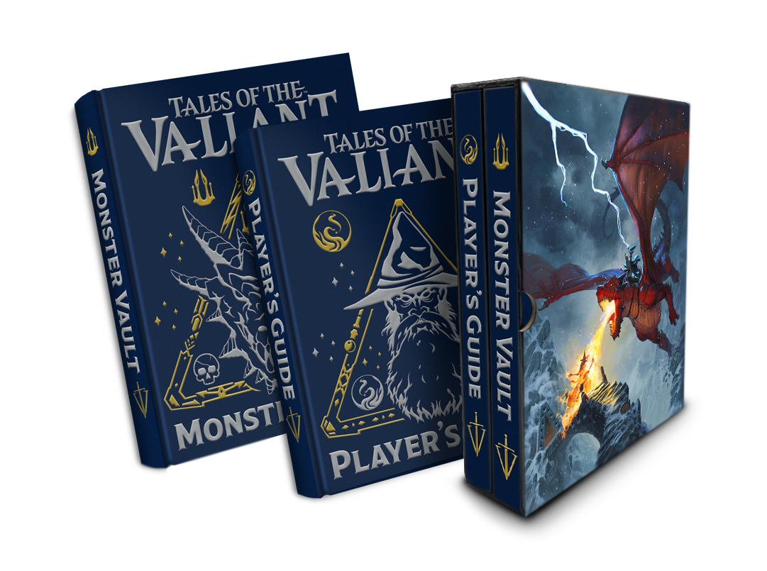 Slipcase and LE Books.png