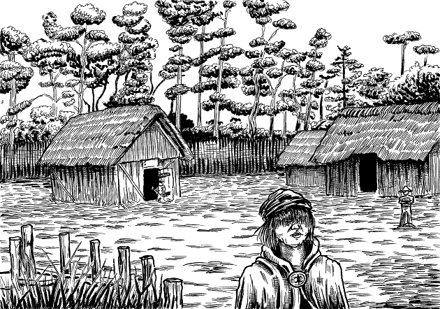 Small freehold of three or four buildings resize.png
