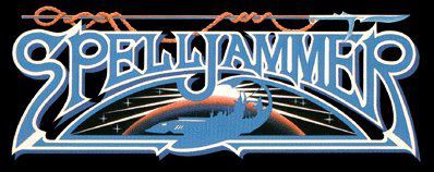 Spelljammer logo