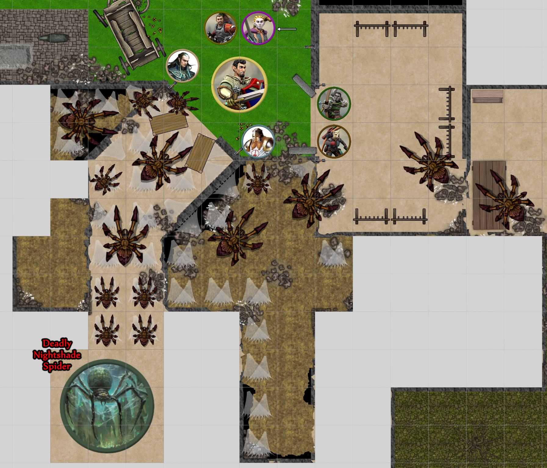 Spider Attack_Phar sees the Nightshade.png
