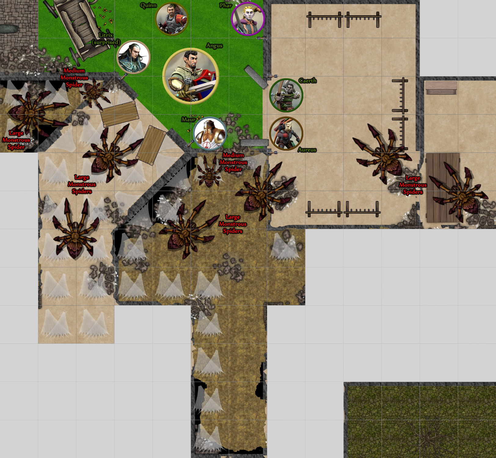 Spider Attack_Surprise Round Begins.png