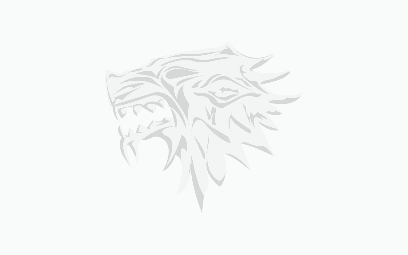 Game of Thrones- Stark direwolf wallpapers | EN World | Dungeons & Dragons  | Tabletop Roleplaying Games