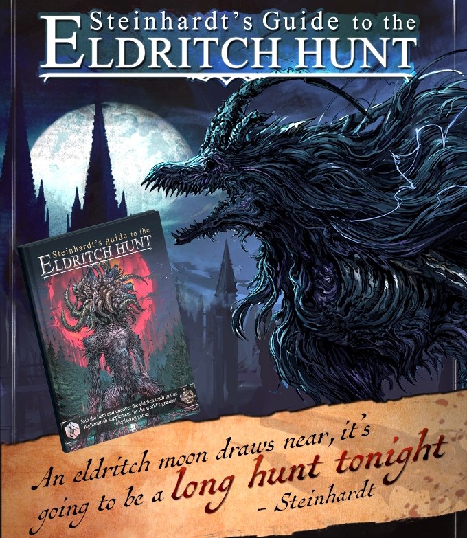 Steinhardt's Guide to the Eldritch Hunt- A 5e Supplement.jpg