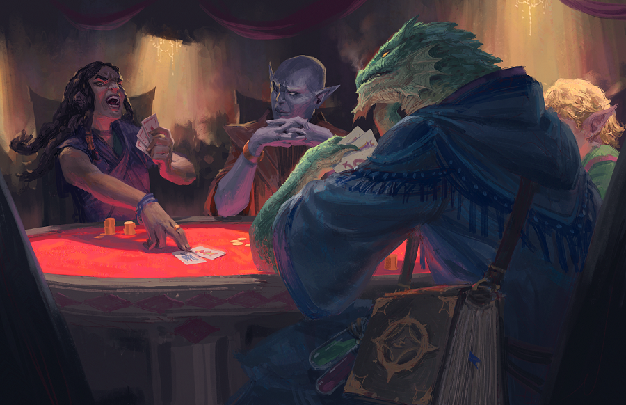 Stygian Gambit—THREE-DRAGON ANTE INVITATIONAL By Andrew Mar small.png