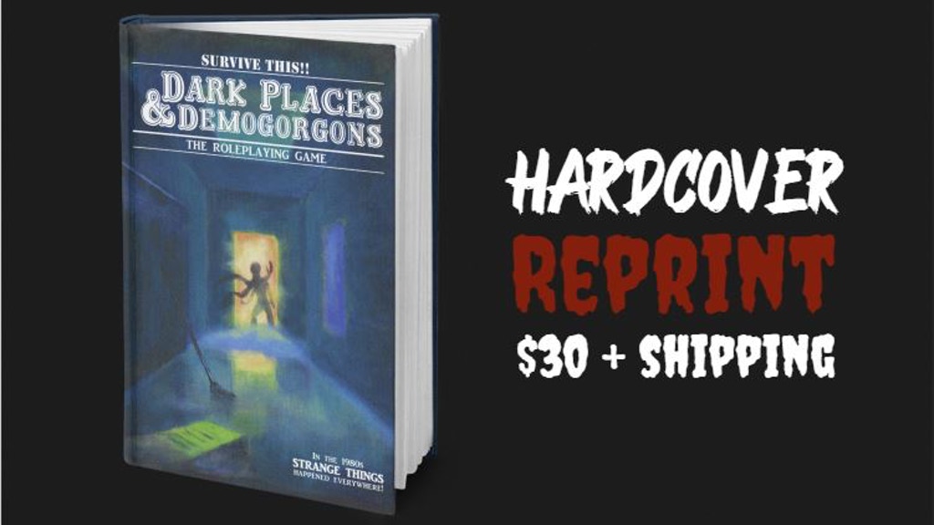 SURVIVE THIS!! Dark Places & Demogorgons RPG Hardcover.jpg