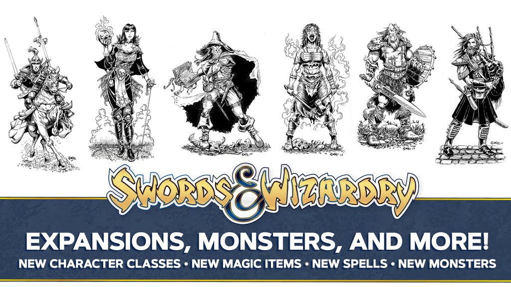 Swords & Wizardry- Expansions, Monsters, and More!.png