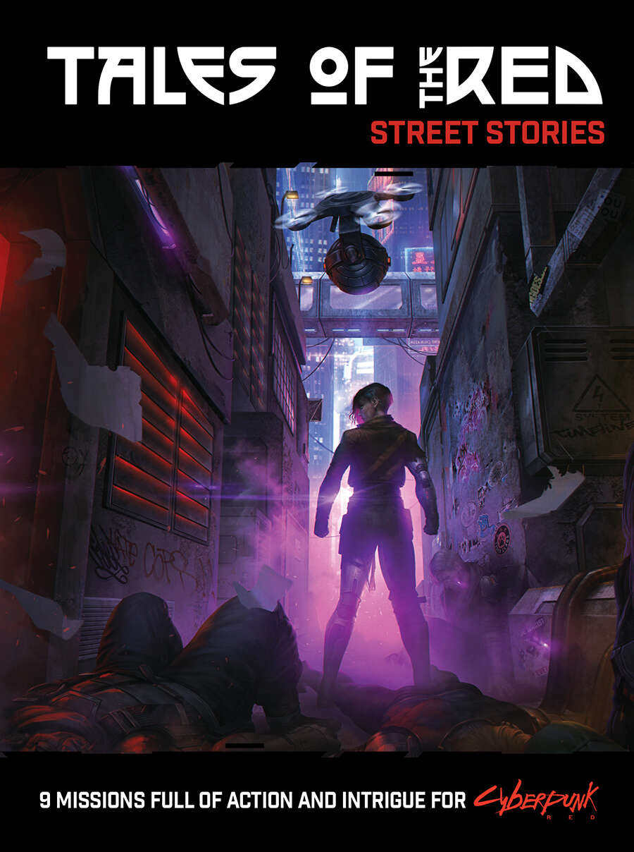 2022: The Year's Cyberpunk Tabletop RPG Downloads Part One - Crowdfunding