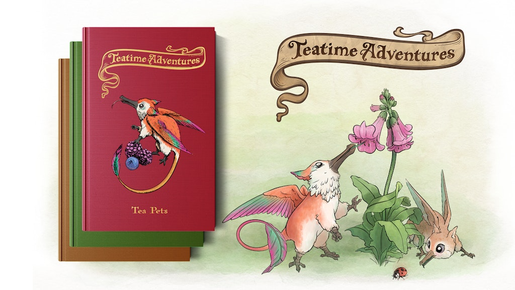 Teatime Adventures- Tea Pets.png