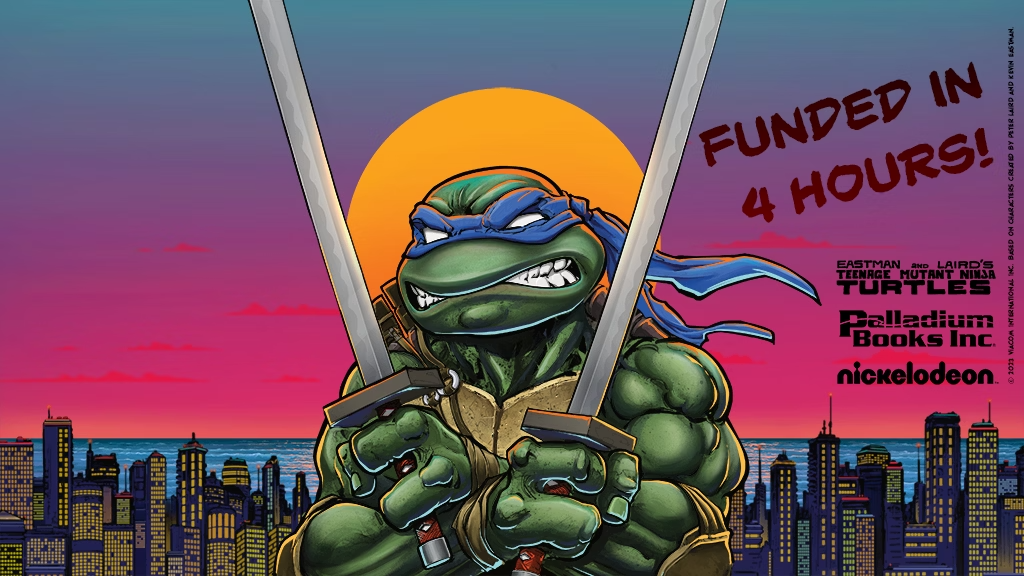Teenage Mutant Ninja Turtles and Other Strangeness.png