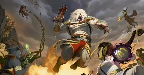 The Adventurer's Guide To Theria Volume II- Ta'lor.jpg