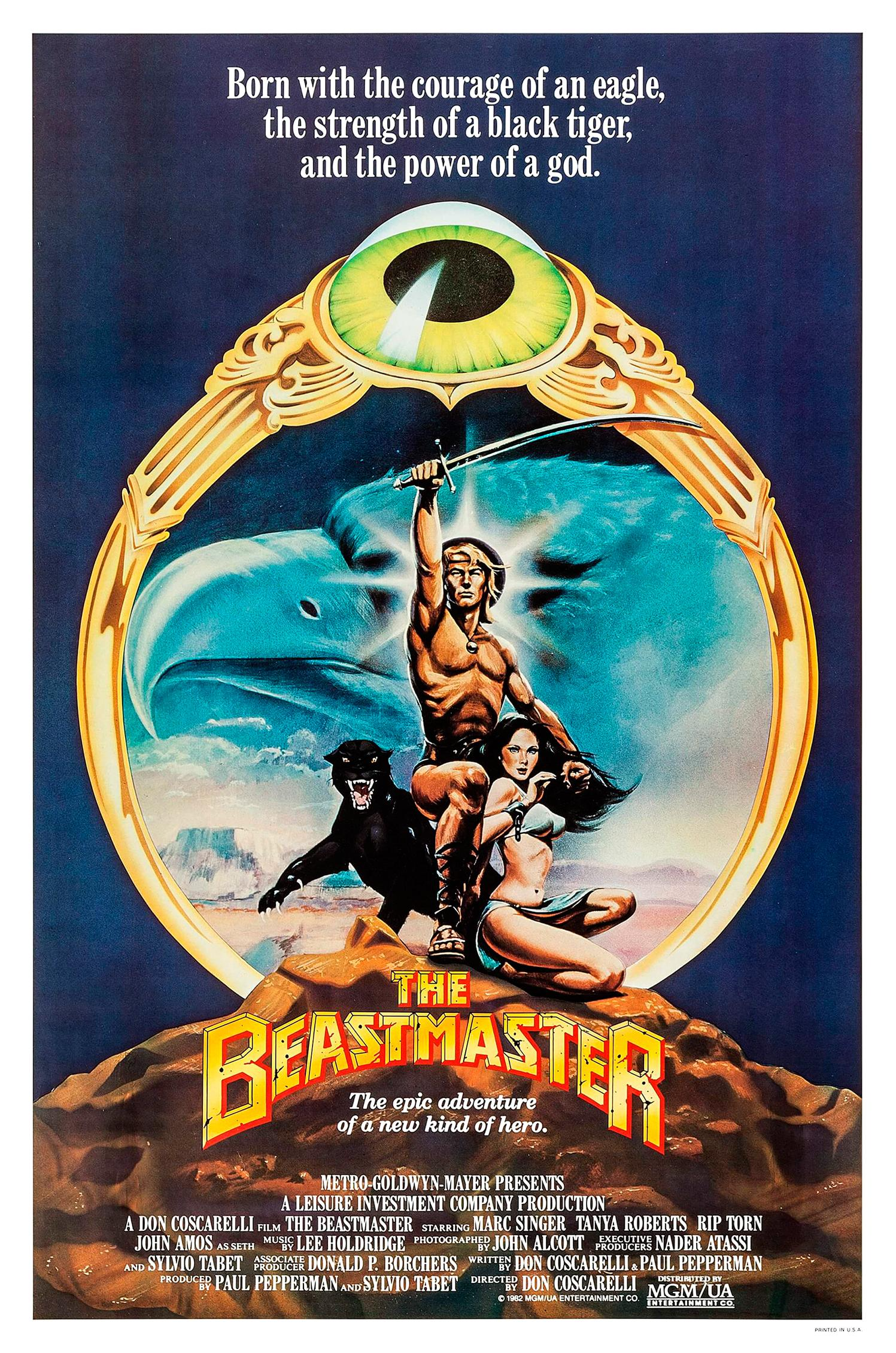 The Beastmaster Poster 01.png
