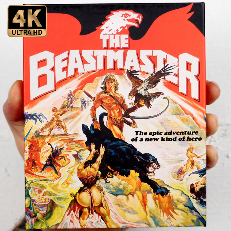 The Beastmaster Vinegar Syndrom DVD Cover.png