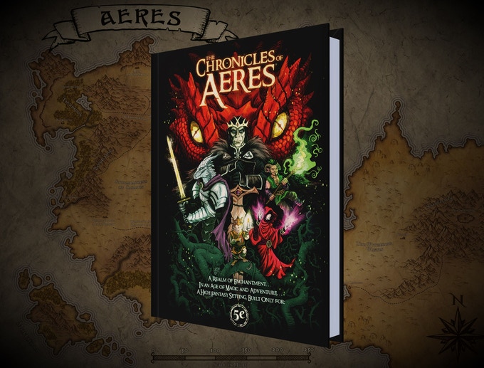 The Chronicles of Aeres- A classical fantasy setting for 5E.jpg