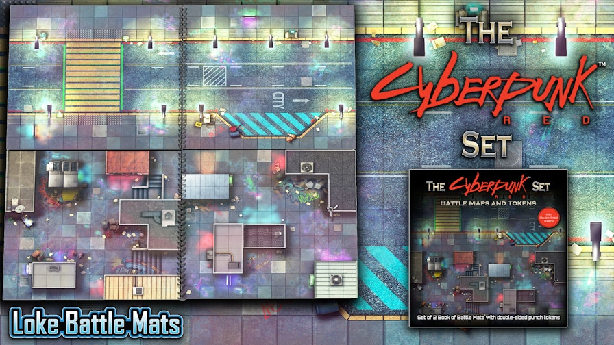 The Cyberpunk Set - Official RPG Battle Maps and MUCH more!.png