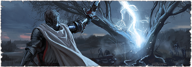 The Dark Eye - Gods of Aventuria Blitzruf.png