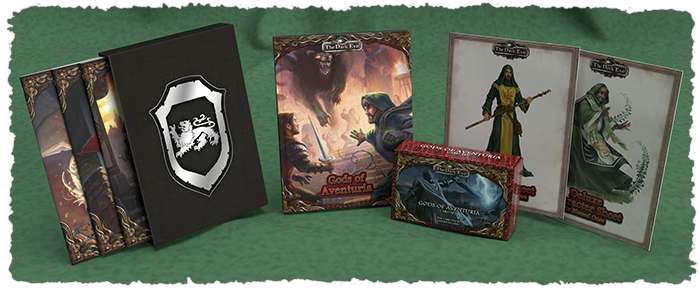 The Dark Eye - Gods of Aventuria RewardLevel_ComboNormal.png