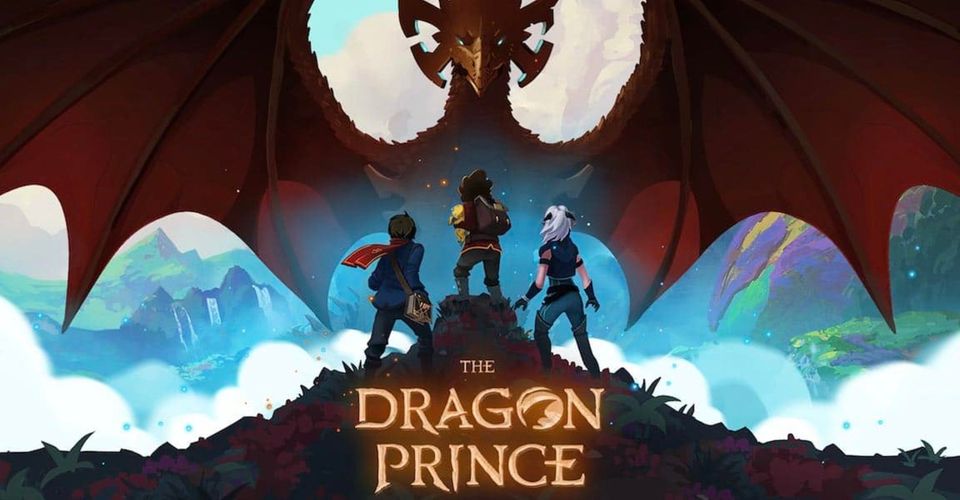 Featured image of post Ymmv Dragon Prince Dragon prince yong ui hwangja nim