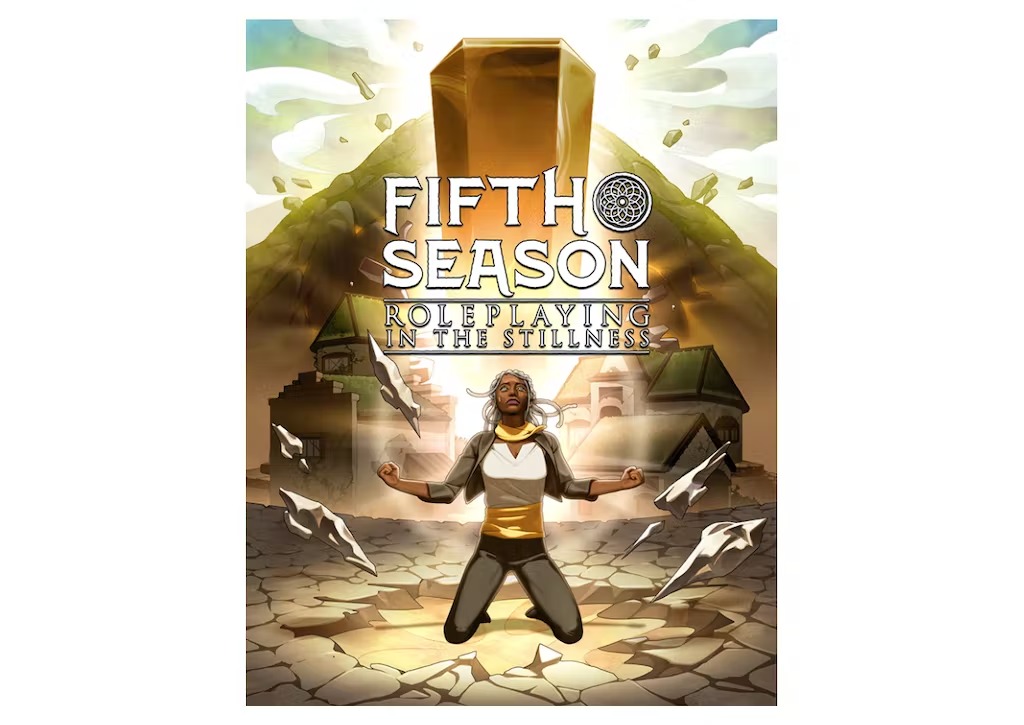 The Fifth Season Roleplaying Game - Cover.jpg
