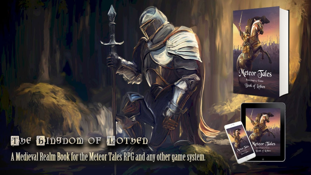The Kingdom of Lothen - A Medieval Fantasy Realm Book.png