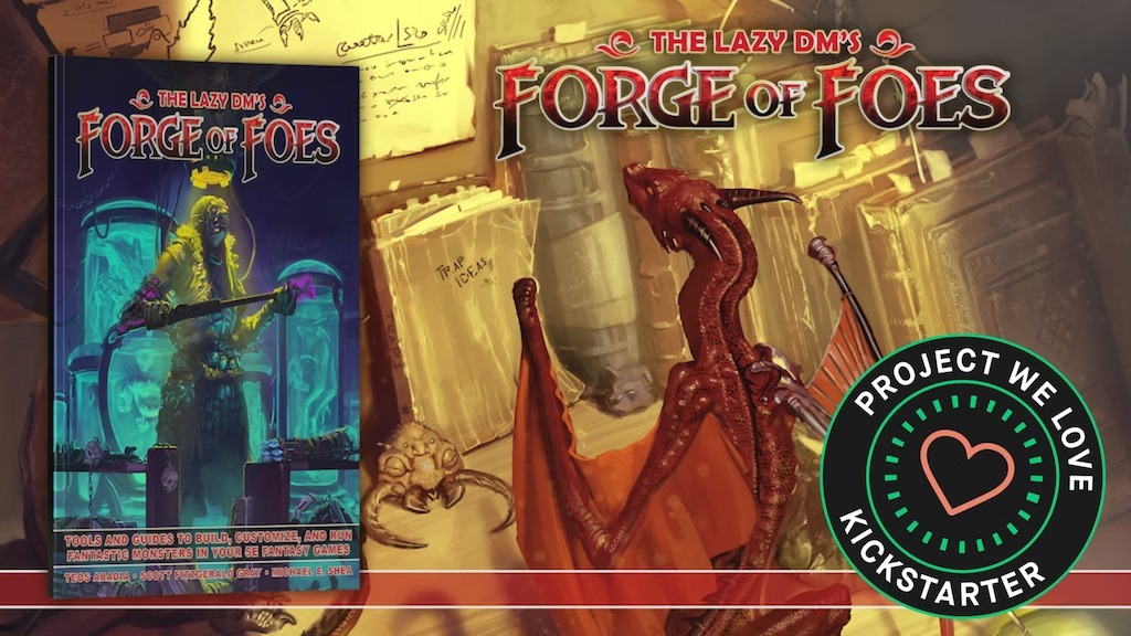The Lazy DM's Forge of Foes for 5e.jpg