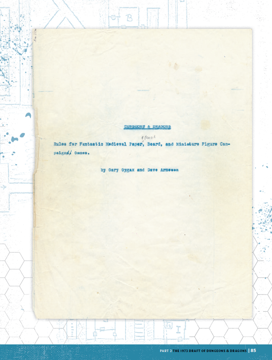 The Making of Original D&D - Page 85.png