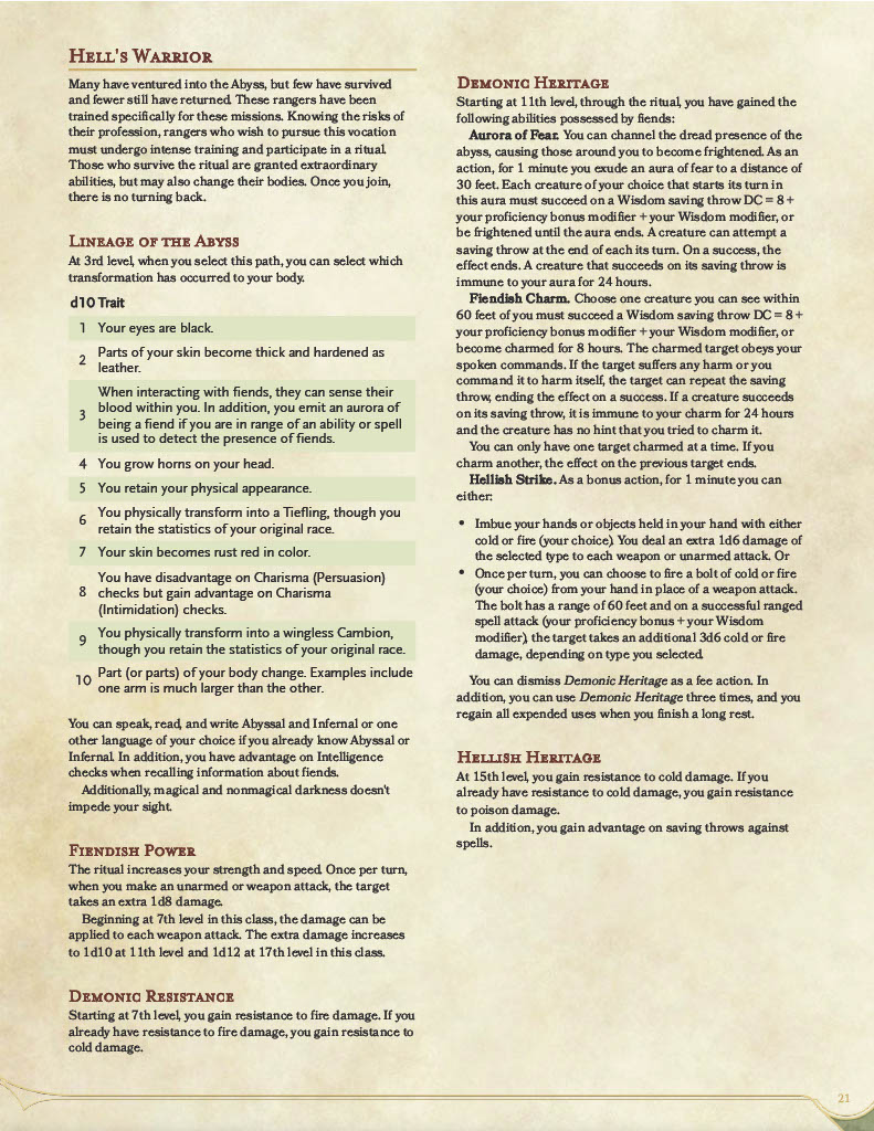 The Martial Ranger Remastered _ GM Binder1024_21.jpg