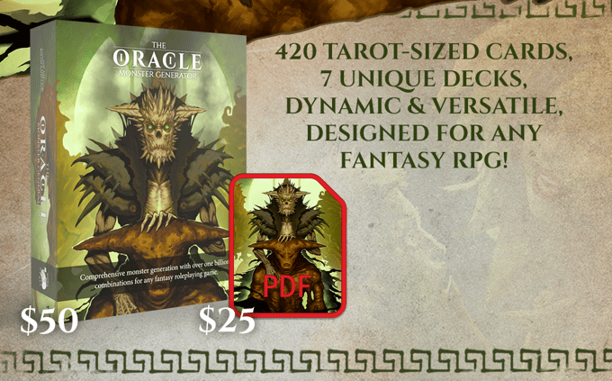 The Oracle Monster Generator for Fantasy RPGs - JULY 2024.png