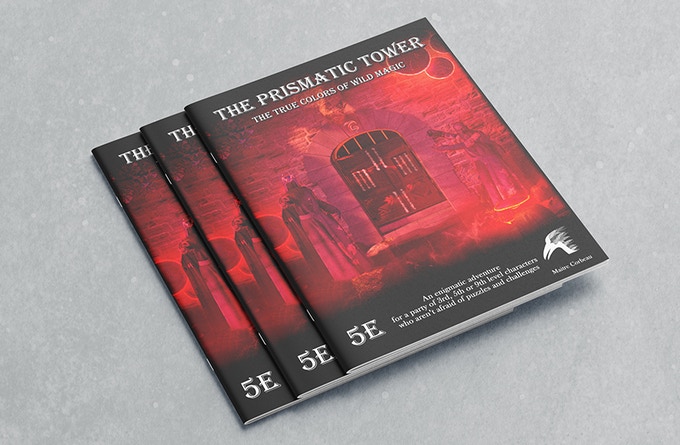 The Prismatic Tower - A wild magic adventure for 5th Edition.jpg