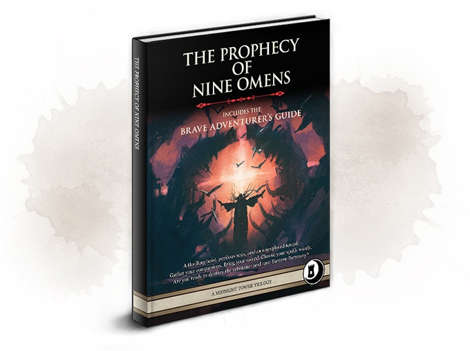 The Prophecy of Nine Omens Trilogy (5e).jpg