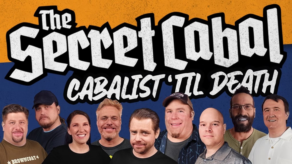 The Secret Cabal Gaming Podcast is Going Hog Wild in 2023!.jpg