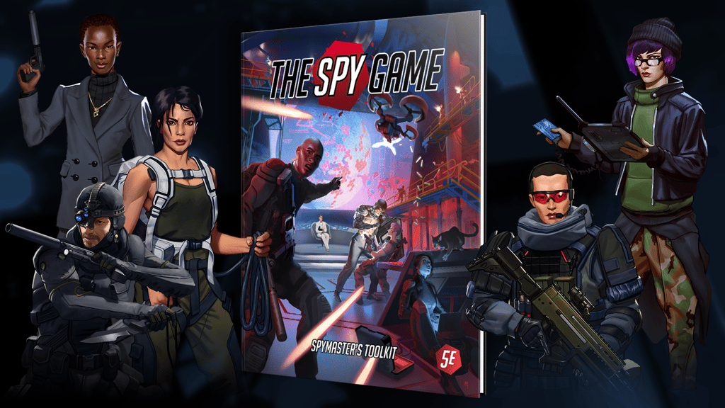 The Spy Game- Spymaster's Toolkit Supplement.png