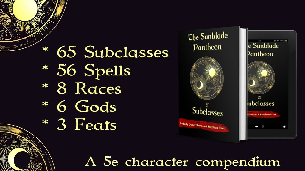 The Sunblade Subclasses, Spells & Pantheon.jpg