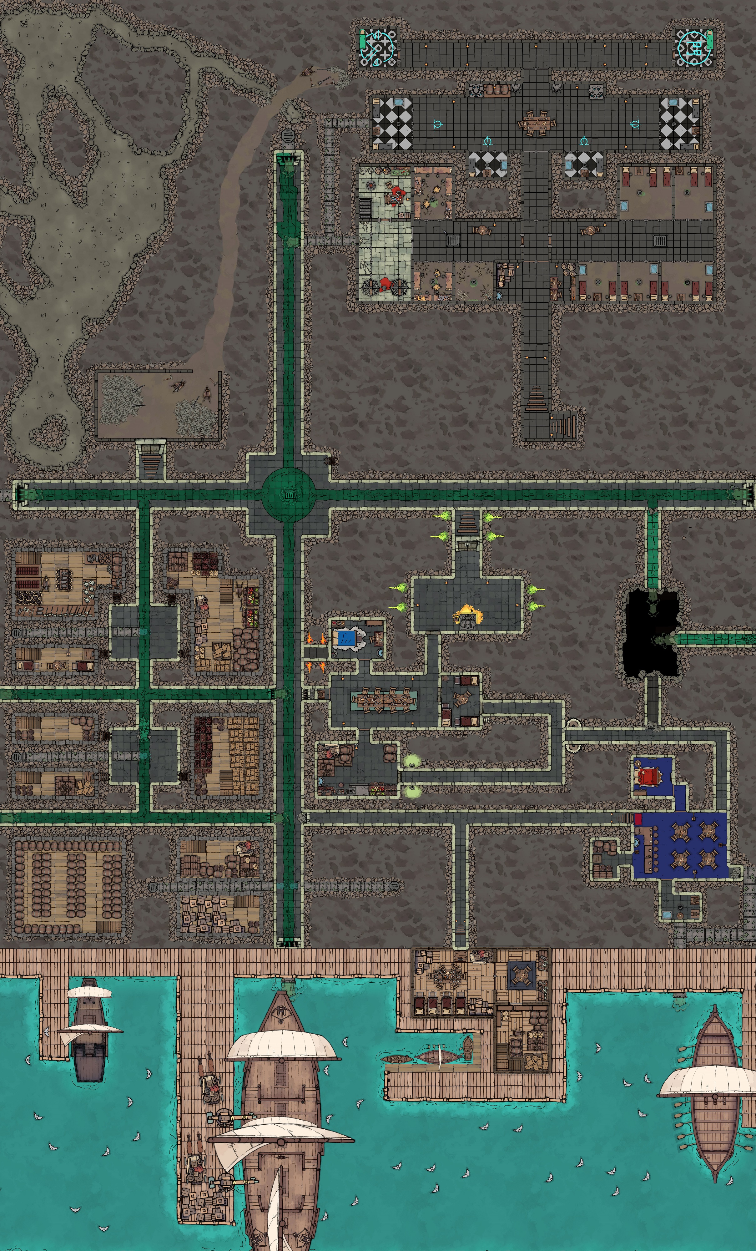 The Thieves highway no grid reduced 55 x 91.jpg
