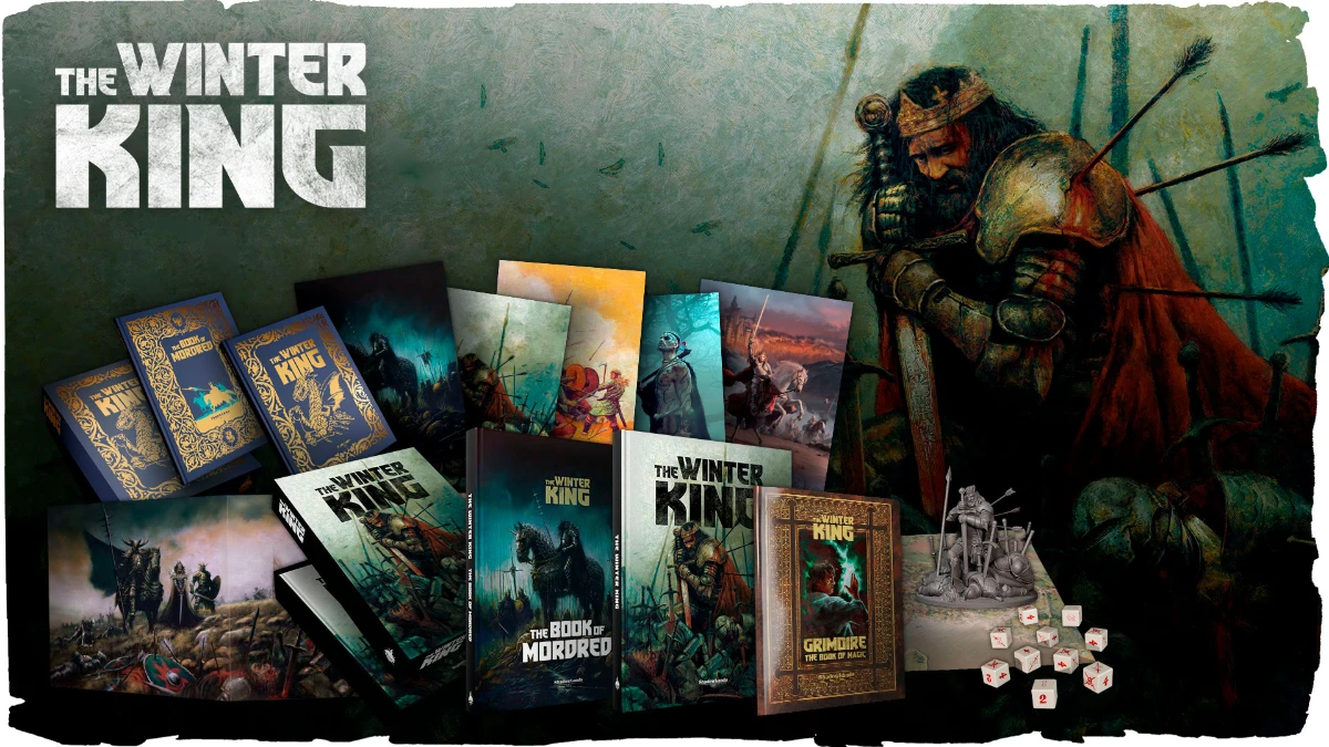 The Winter King - The Roleplaying Game.png