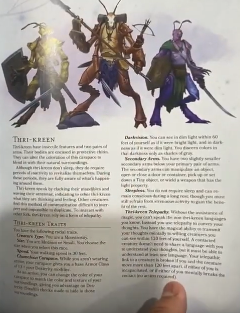 Thri-kreen - Spelljammer Astral Adventurers Guide.png