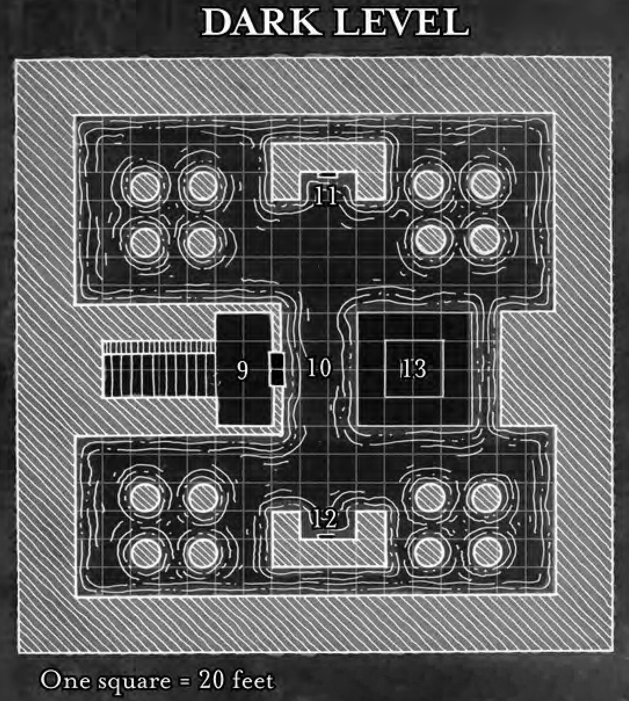 Throne Gate Ruin - Dark Level.jpg