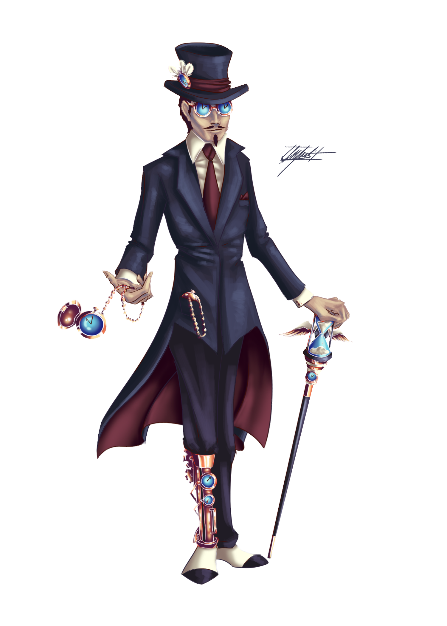 Time Maestro.png Time Maestro.png