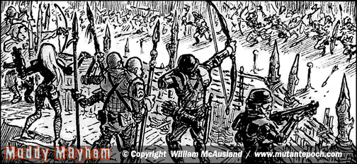 TME-Quickstart-Rules-Muddy-Mayhem-Art-McAusland-Defending-Soggy-Hearths-Fence-web.jpg
