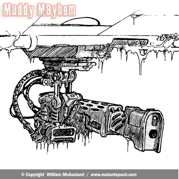 TME-Quickstart-Rules-Muddy-Mayhem-Art-McAusland-remote-laser-turret.jpg